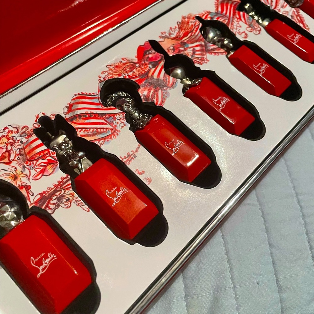 CL mini perfume set